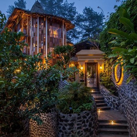 Tira Vilagna Suites & Spa Kintamani  Luaran gambar