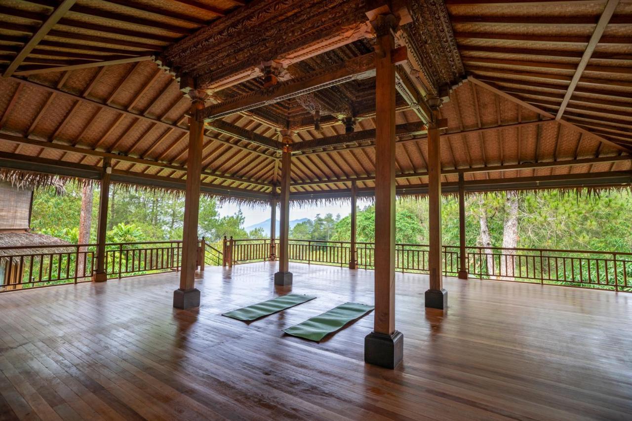 Tira Vilagna Suites & Spa Kintamani  Luaran gambar