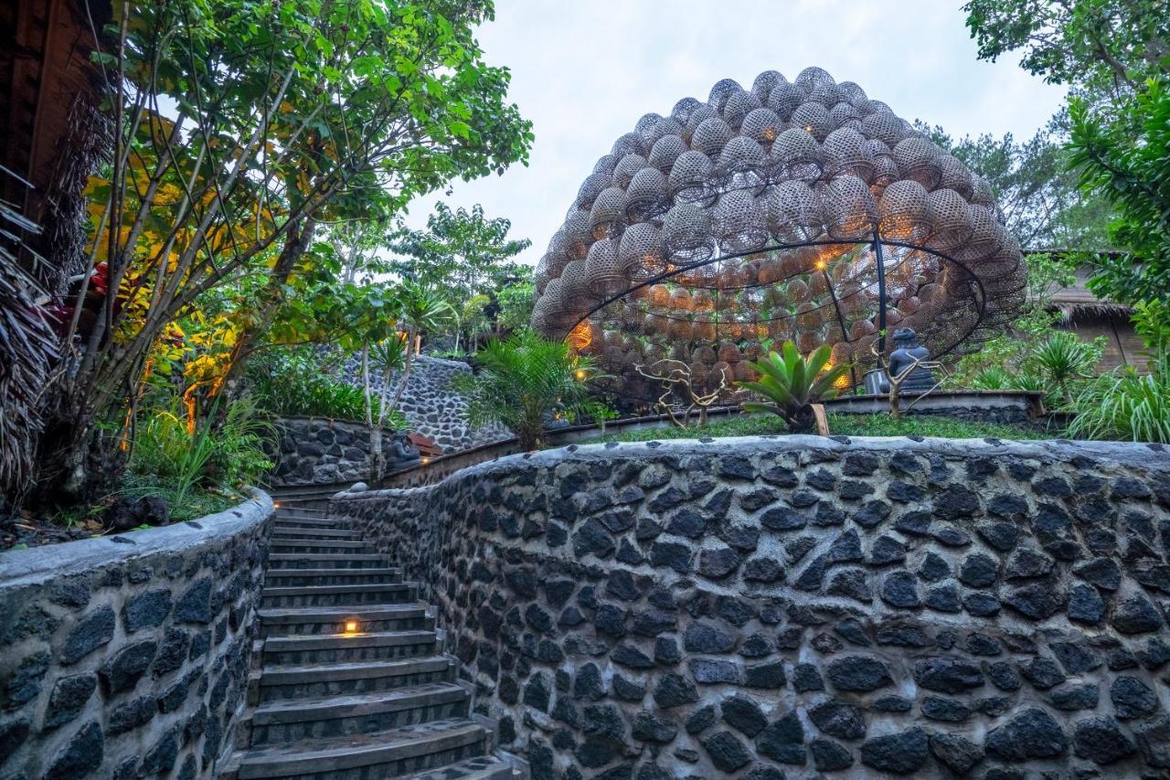 Tira Vilagna Suites & Spa Kintamani  Luaran gambar