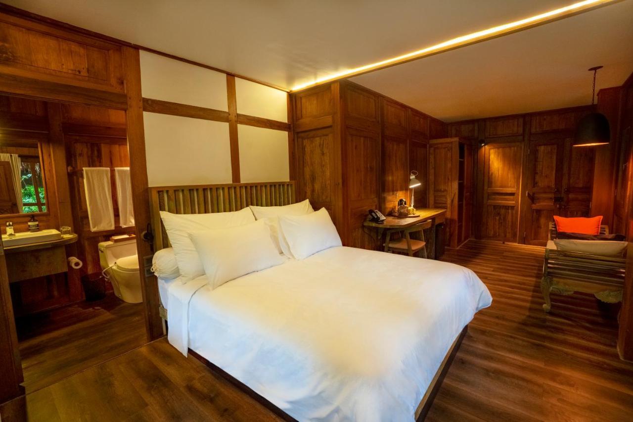 Tira Vilagna Suites & Spa Kintamani  Luaran gambar