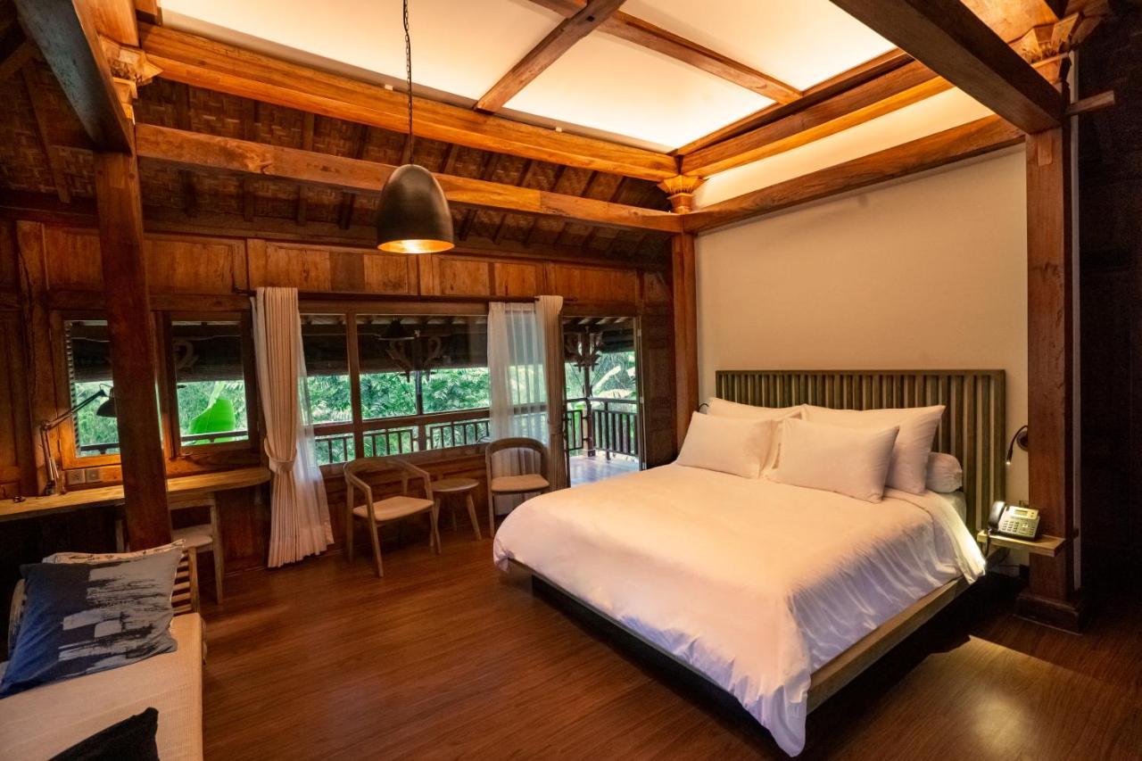 Tira Vilagna Suites & Spa Kintamani  Luaran gambar