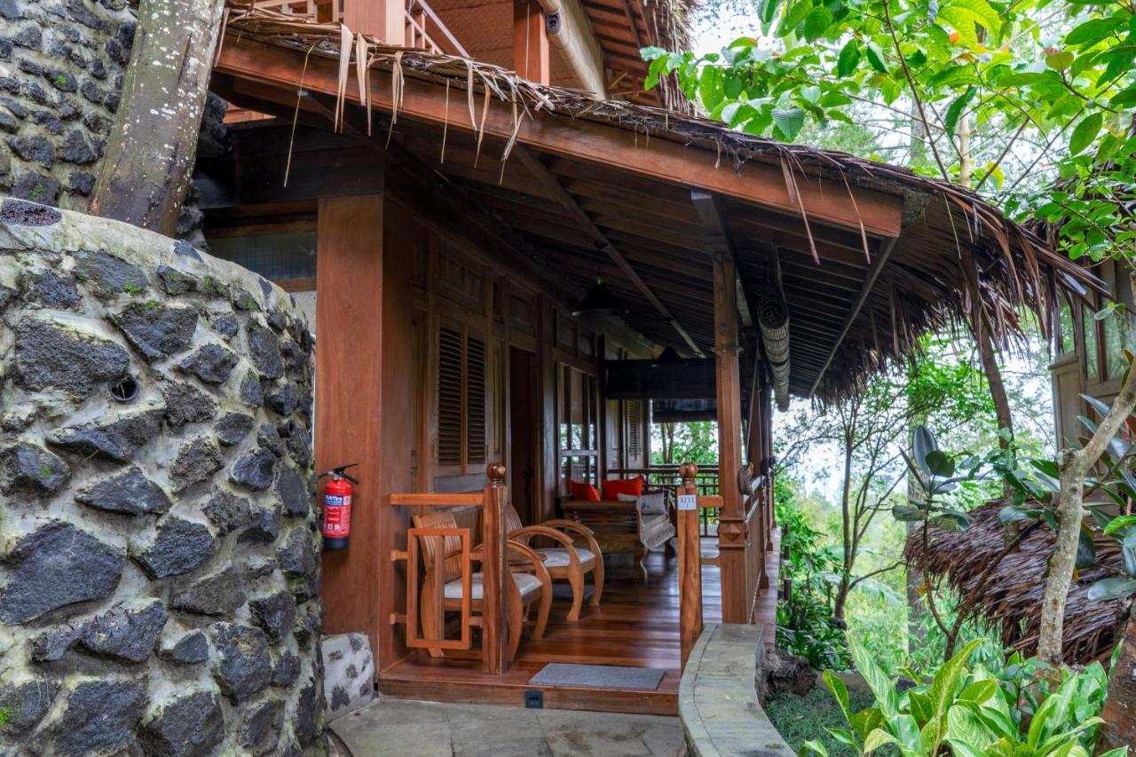 Tira Vilagna Suites & Spa Kintamani  Luaran gambar