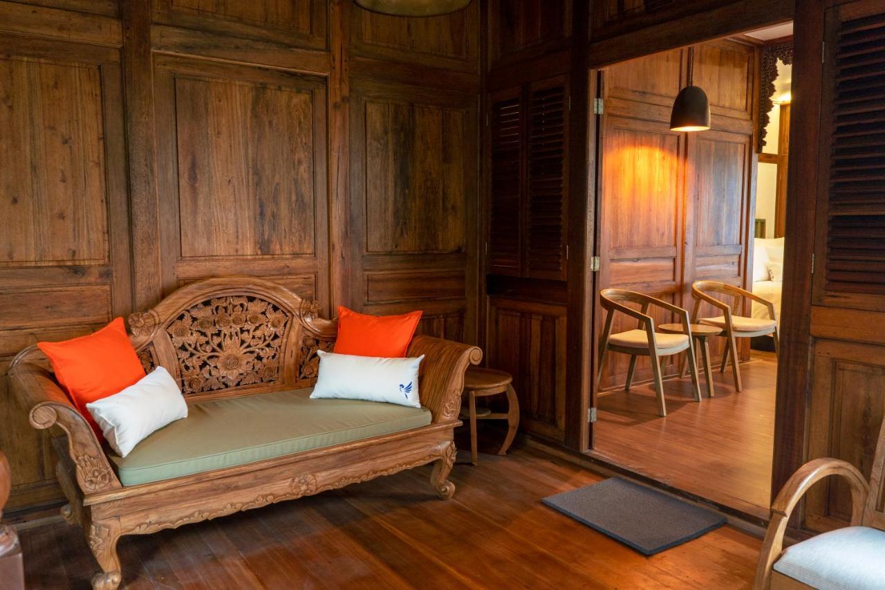 Tira Vilagna Suites & Spa Kintamani  Luaran gambar