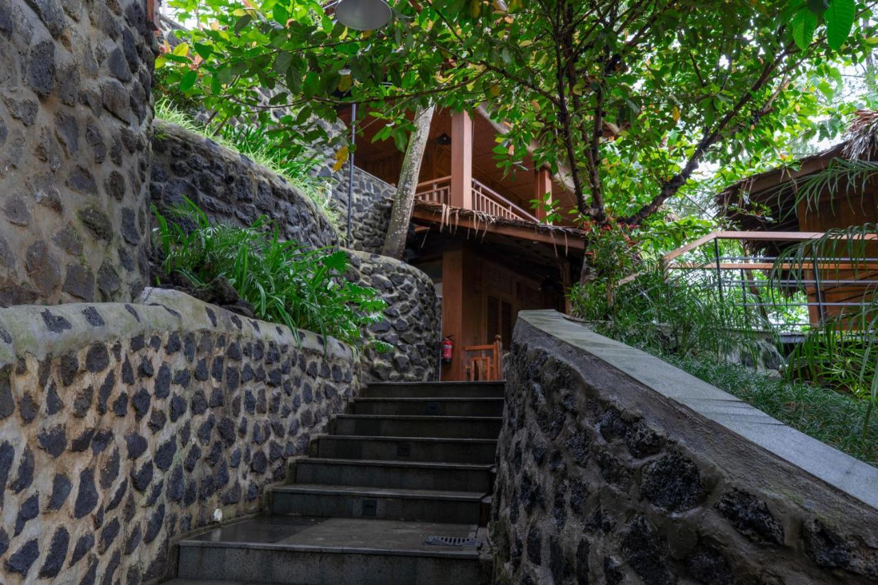 Tira Vilagna Suites & Spa Kintamani  Luaran gambar