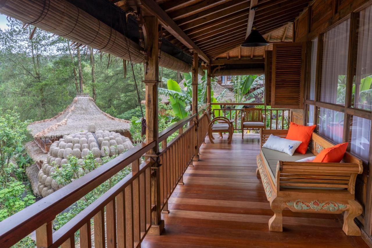 Tira Vilagna Suites & Spa Kintamani  Luaran gambar
