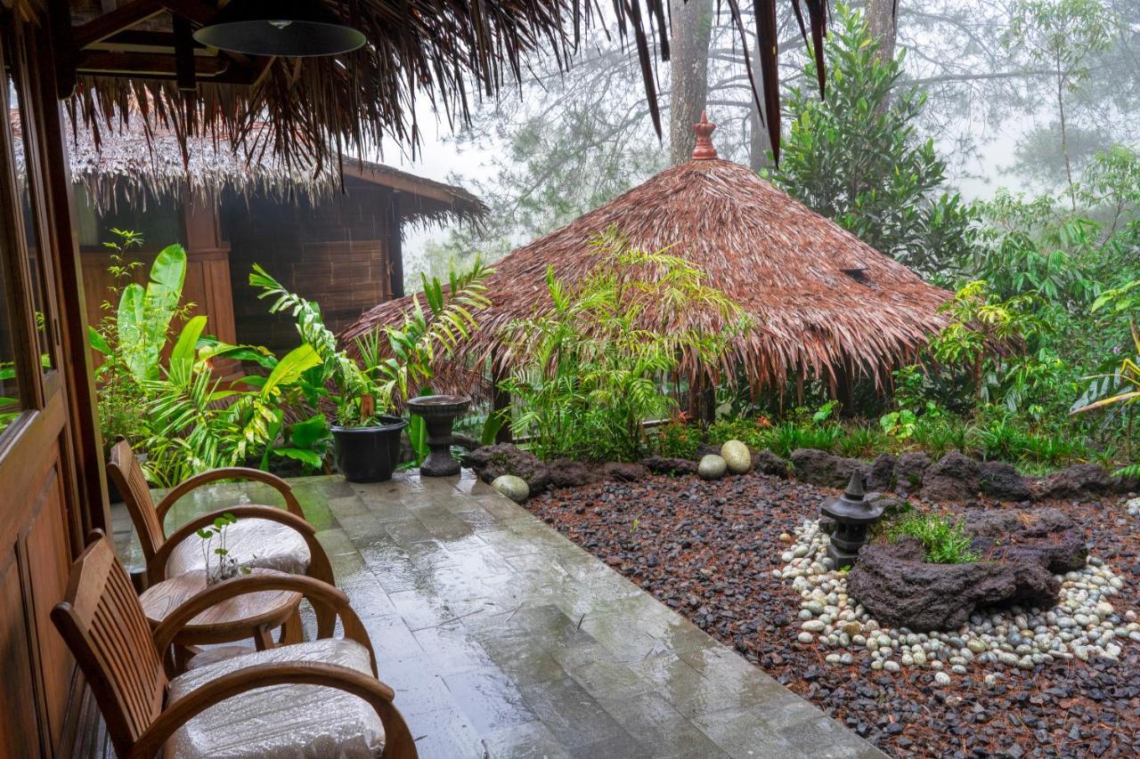 Tira Vilagna Suites & Spa Kintamani  Luaran gambar