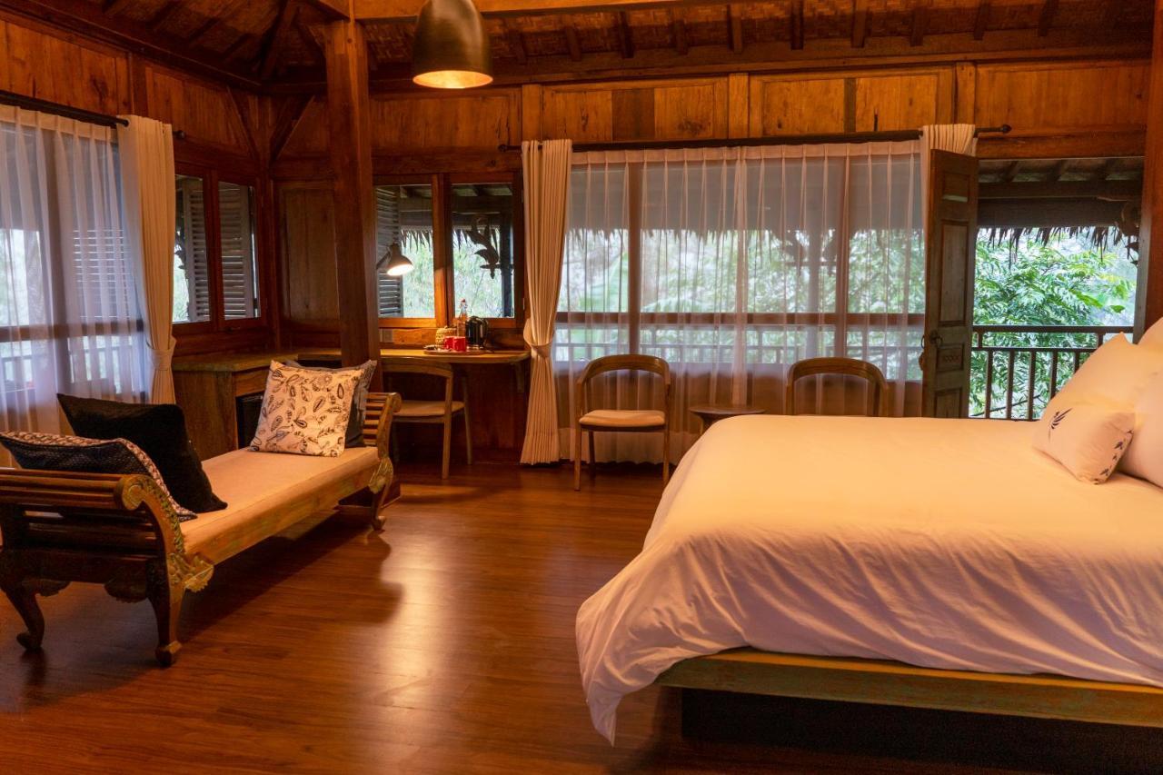 Tira Vilagna Suites & Spa Kintamani  Luaran gambar
