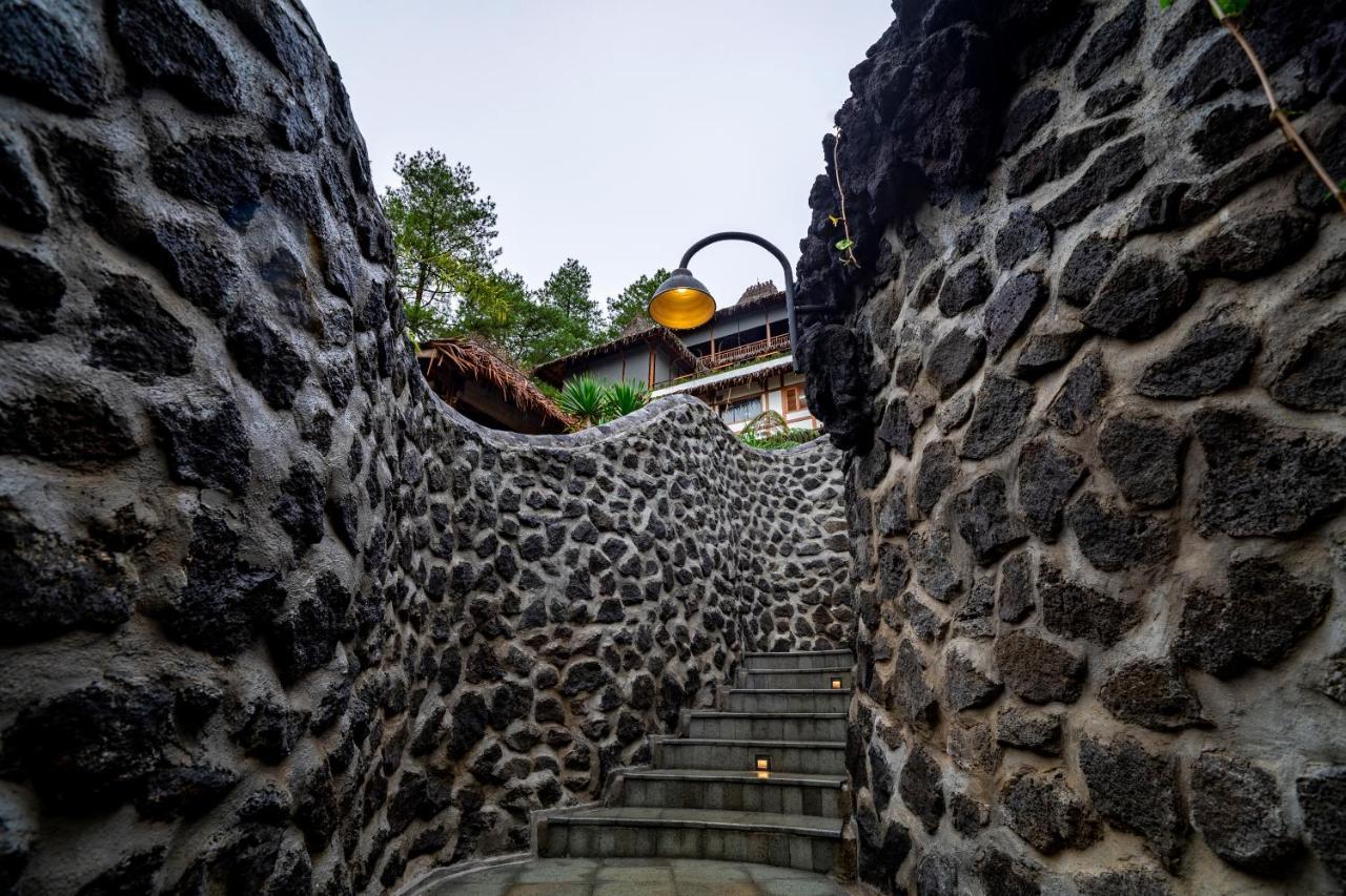 Tira Vilagna Suites & Spa Kintamani  Luaran gambar