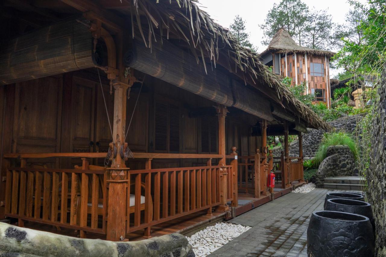 Tira Vilagna Suites & Spa Kintamani  Luaran gambar