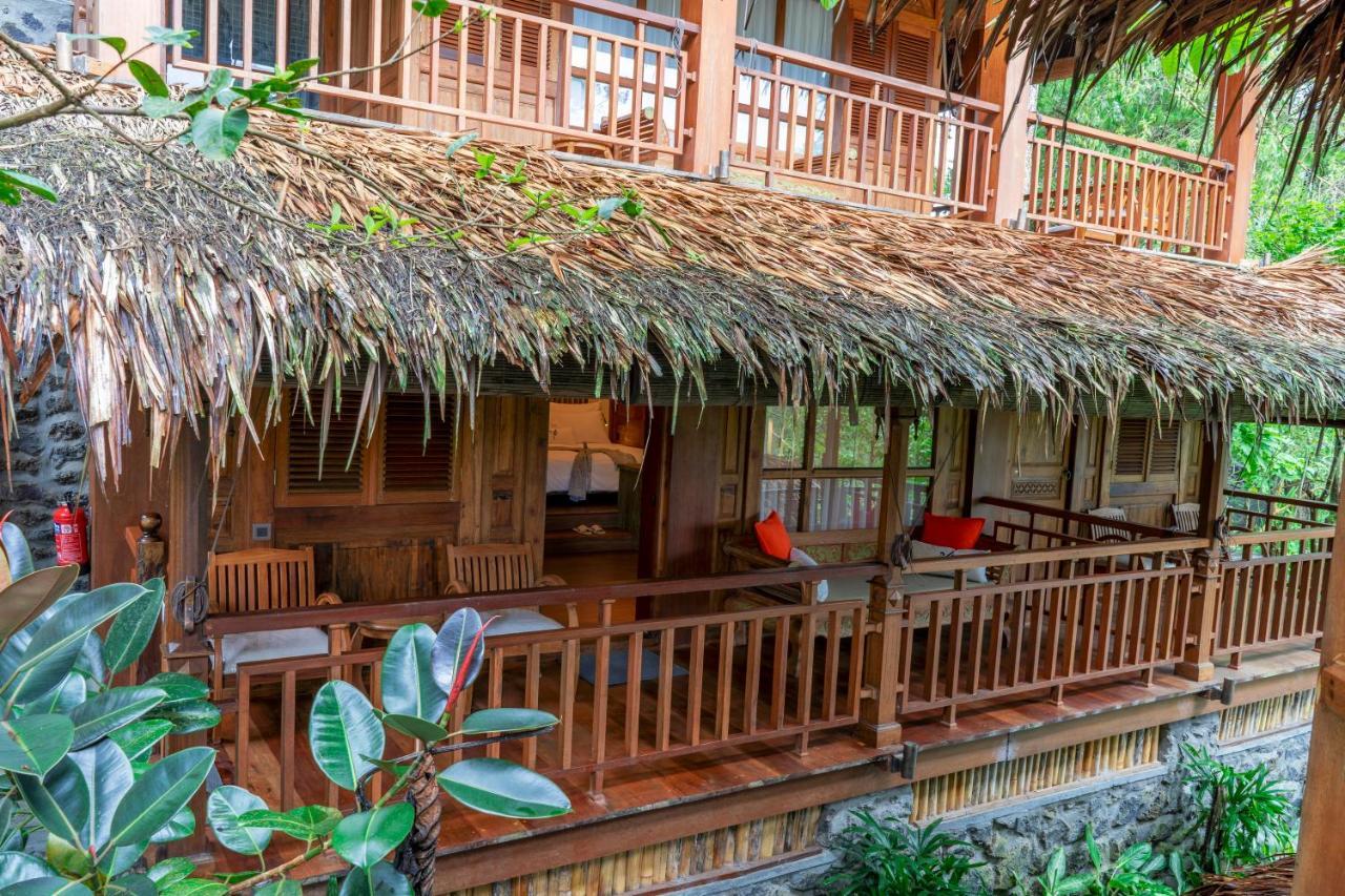 Tira Vilagna Suites & Spa Kintamani  Luaran gambar