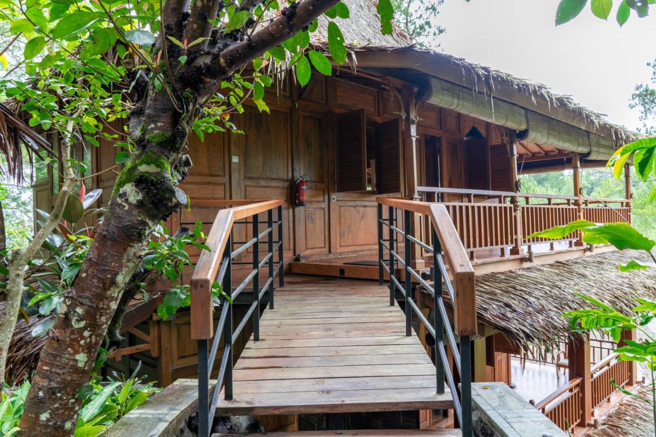 Tira Vilagna Suites & Spa Kintamani  Luaran gambar