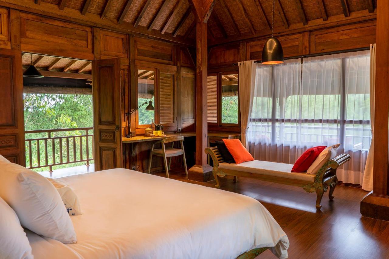 Tira Vilagna Suites & Spa Kintamani  Luaran gambar