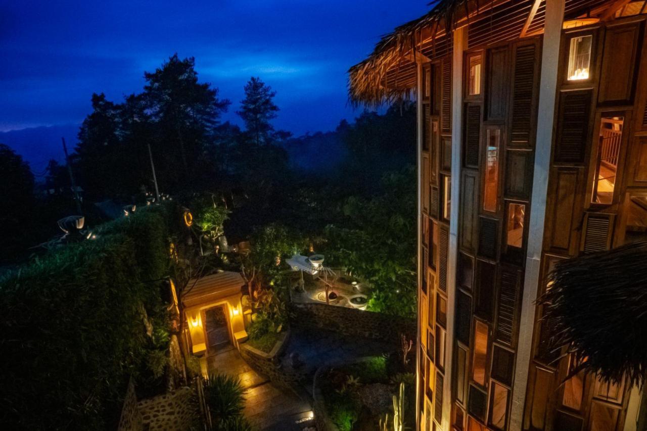 Tira Vilagna Suites & Spa Kintamani  Luaran gambar