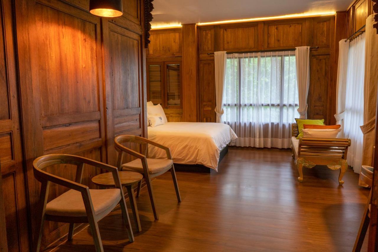 Tira Vilagna Suites & Spa Kintamani  Luaran gambar
