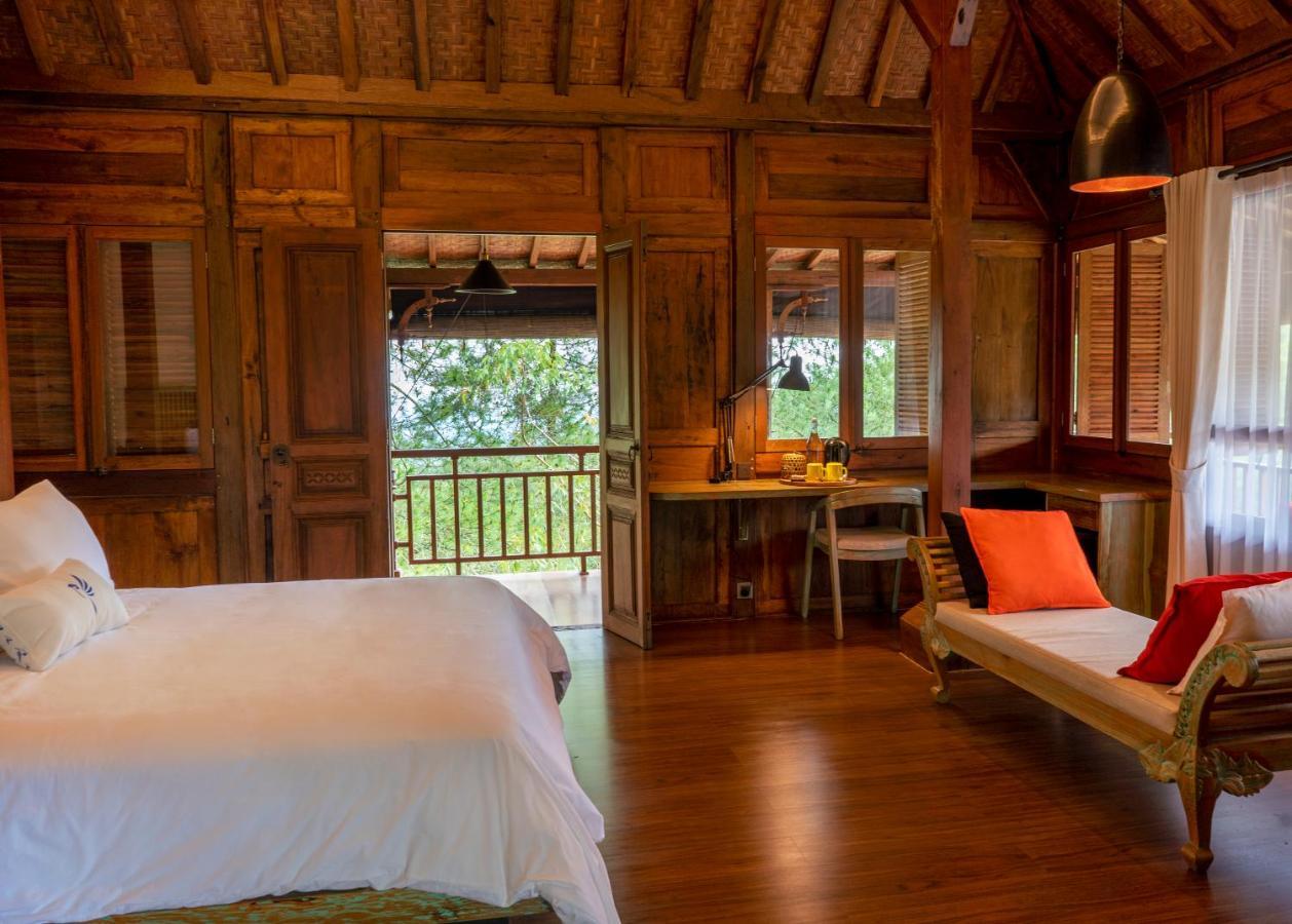 Tira Vilagna Suites & Spa Kintamani  Luaran gambar