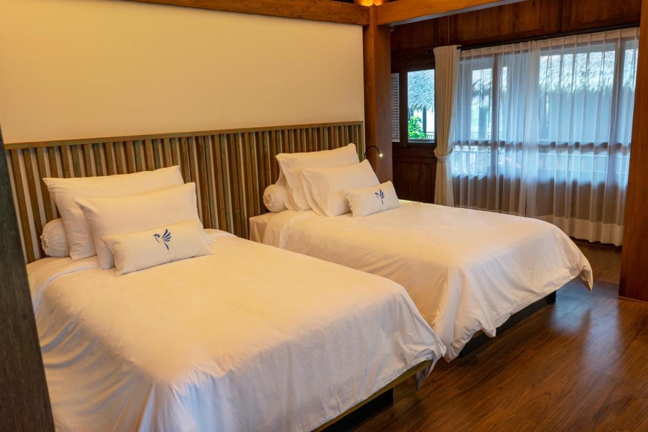 Tira Vilagna Suites & Spa Kintamani  Luaran gambar