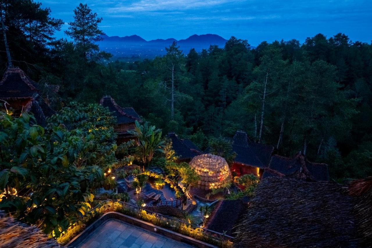 Tira Vilagna Suites & Spa Kintamani  Luaran gambar