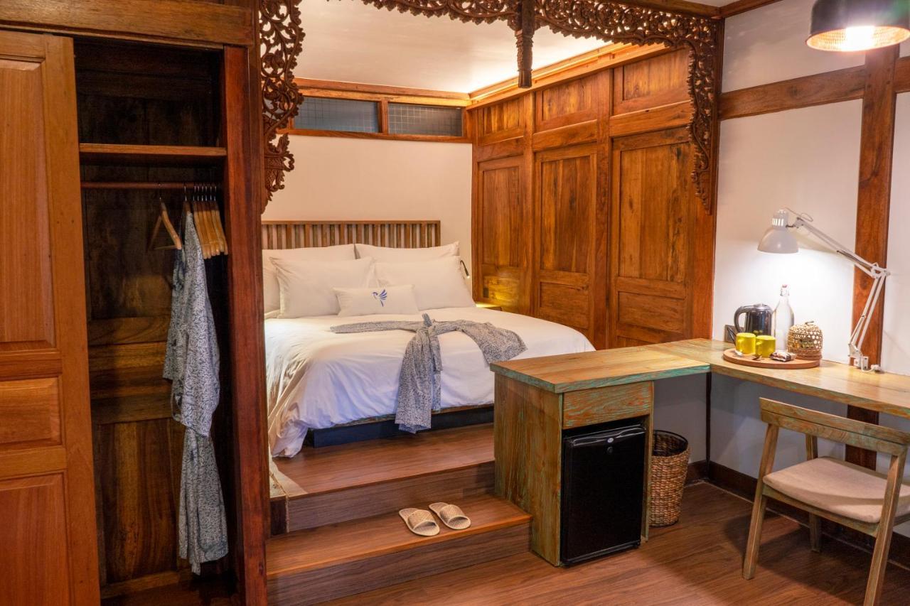 Tira Vilagna Suites & Spa Kintamani  Luaran gambar