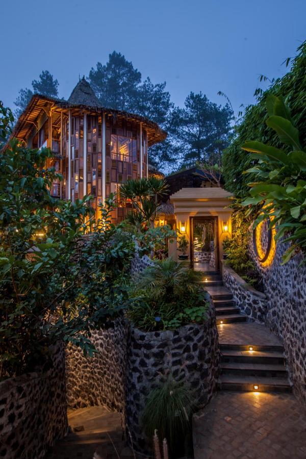 Tira Vilagna Suites & Spa Kintamani  Luaran gambar