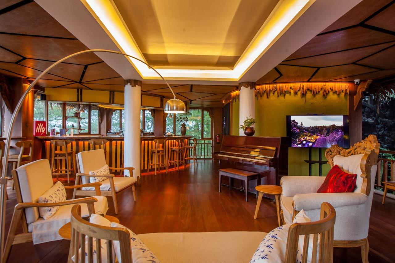 Tira Vilagna Suites & Spa Kintamani  Luaran gambar