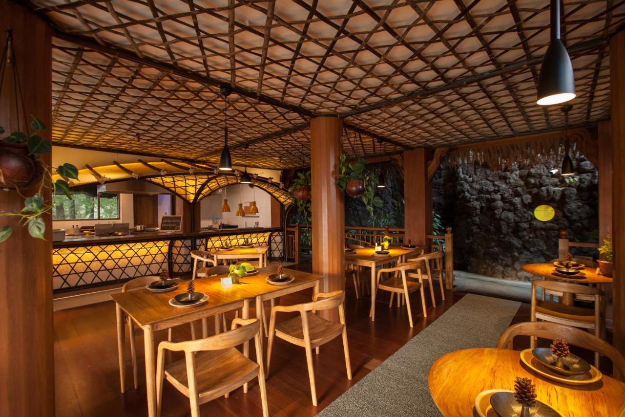 Tira Vilagna Suites & Spa Kintamani  Luaran gambar