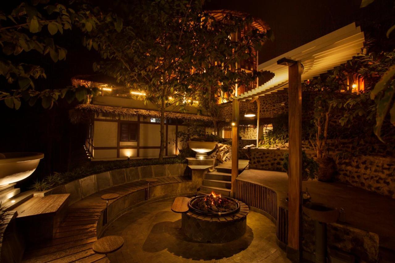 Tira Vilagna Suites & Spa Kintamani  Luaran gambar
