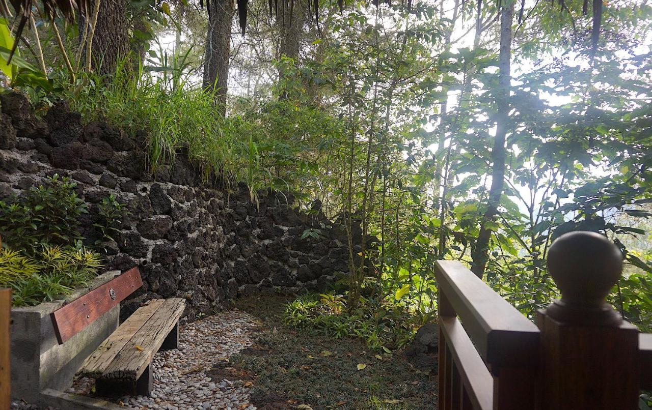 Tira Vilagna Suites & Spa Kintamani  Luaran gambar