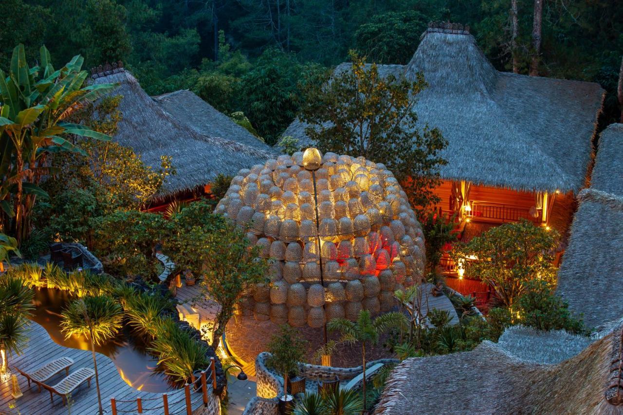 Tira Vilagna Suites & Spa Kintamani  Luaran gambar