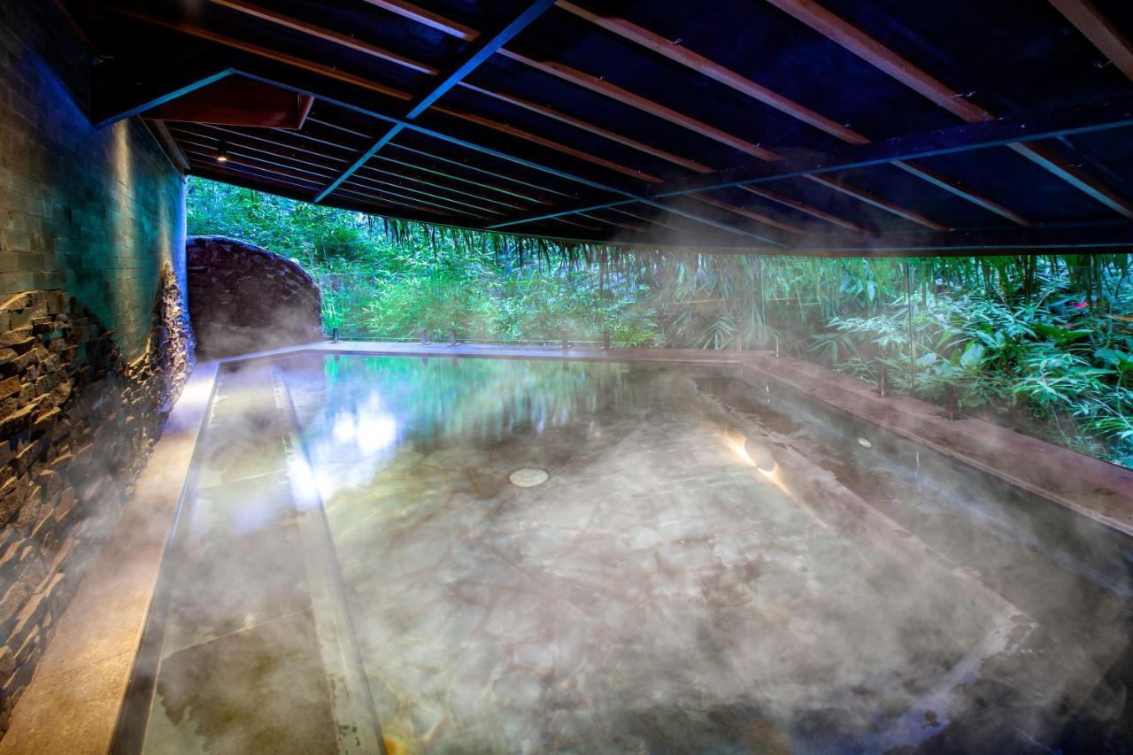 Tira Vilagna Suites & Spa Kintamani  Luaran gambar