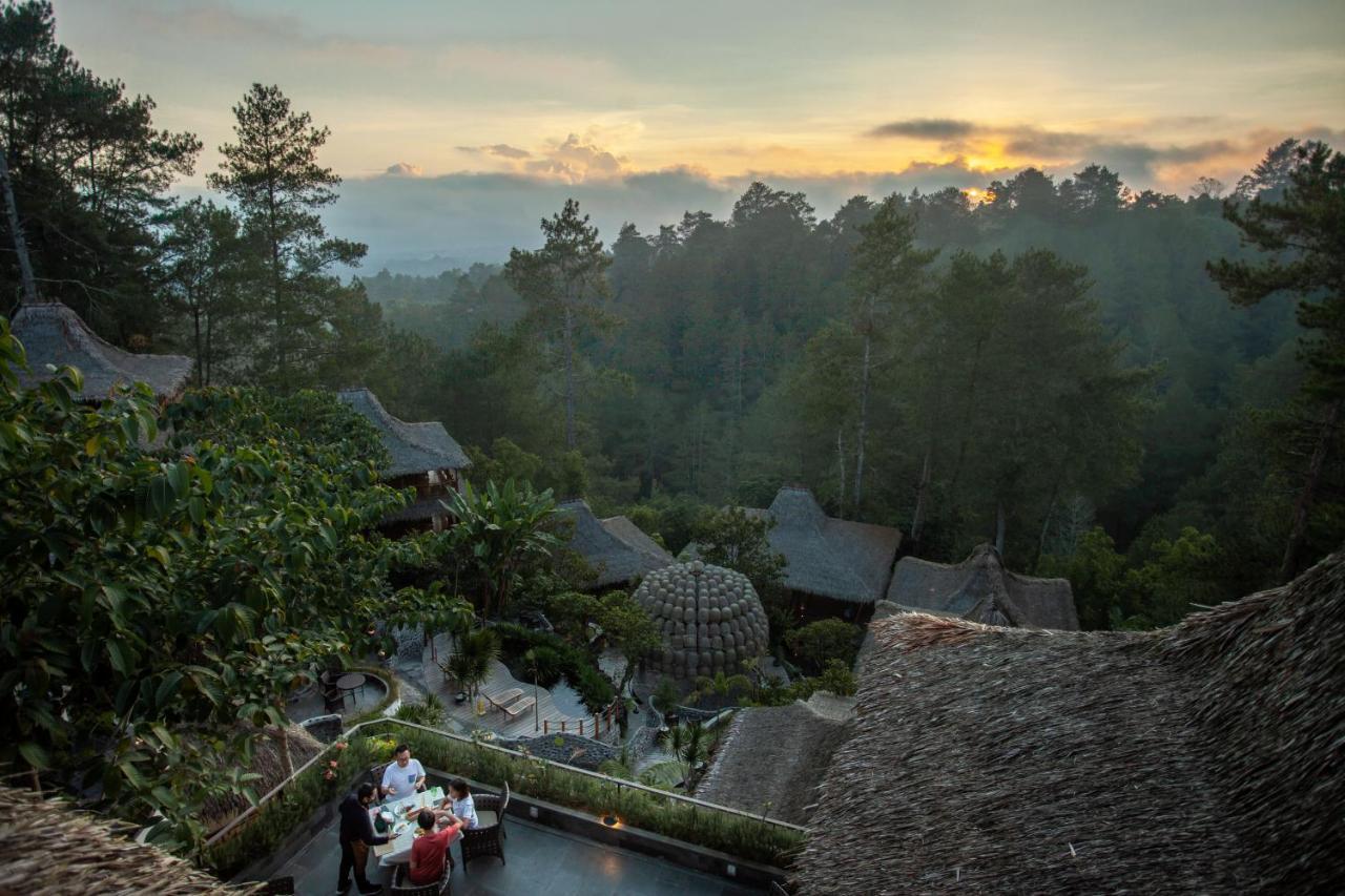 Tira Vilagna Suites & Spa Kintamani  Luaran gambar