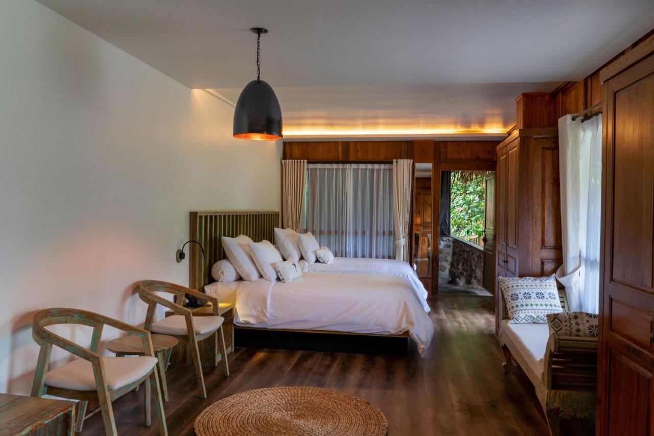 Tira Vilagna Suites & Spa Kintamani  Luaran gambar