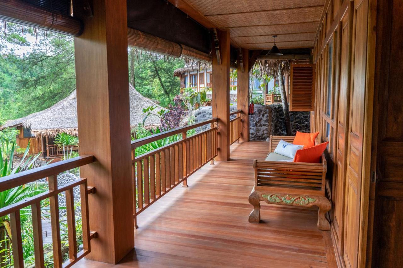 Tira Vilagna Suites & Spa Kintamani  Luaran gambar