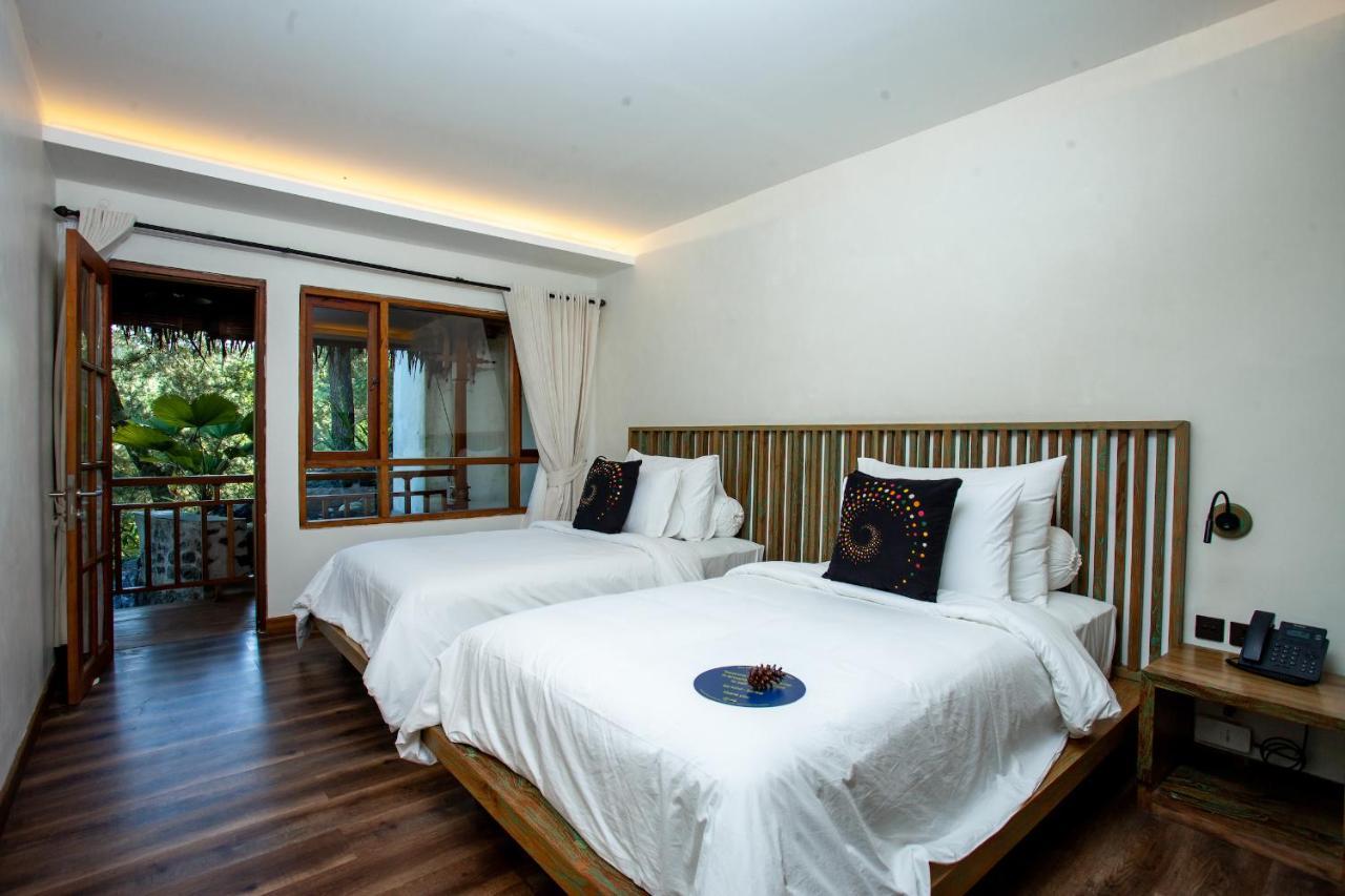 Tira Vilagna Suites & Spa Kintamani  Luaran gambar