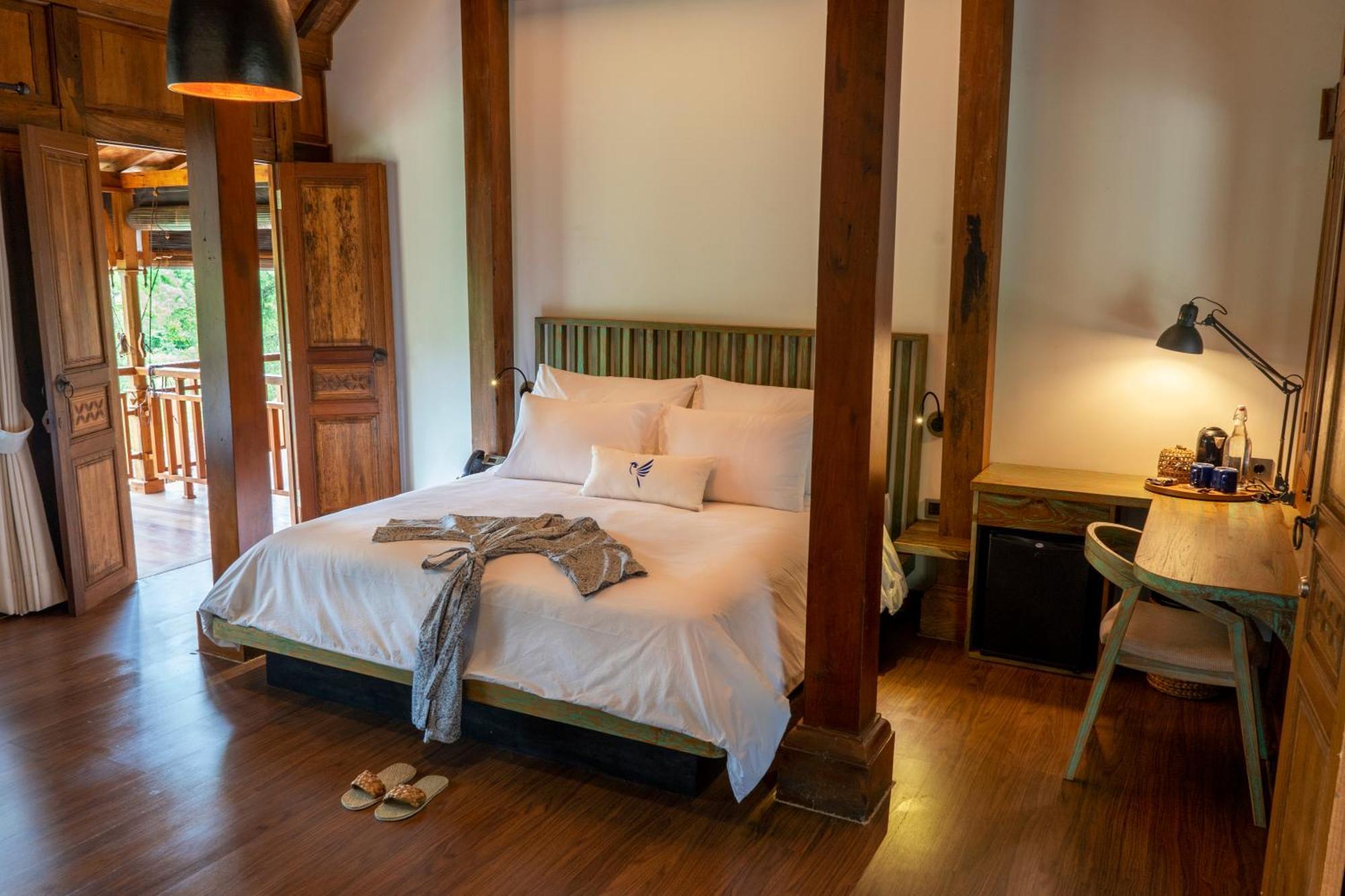 Tira Vilagna Suites & Spa Kintamani  Bilik gambar