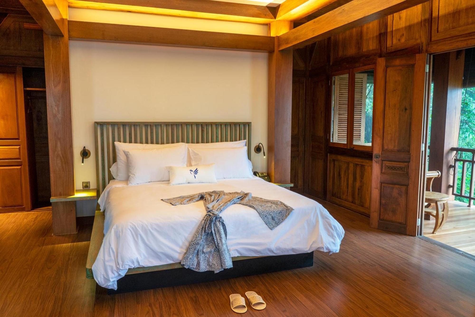 Tira Vilagna Suites & Spa Kintamani  Bilik gambar